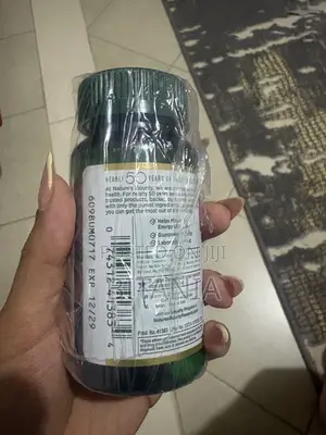 Iron Supplements