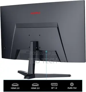 Koorui 24e6ca – 24” Curved Gaming Monitor