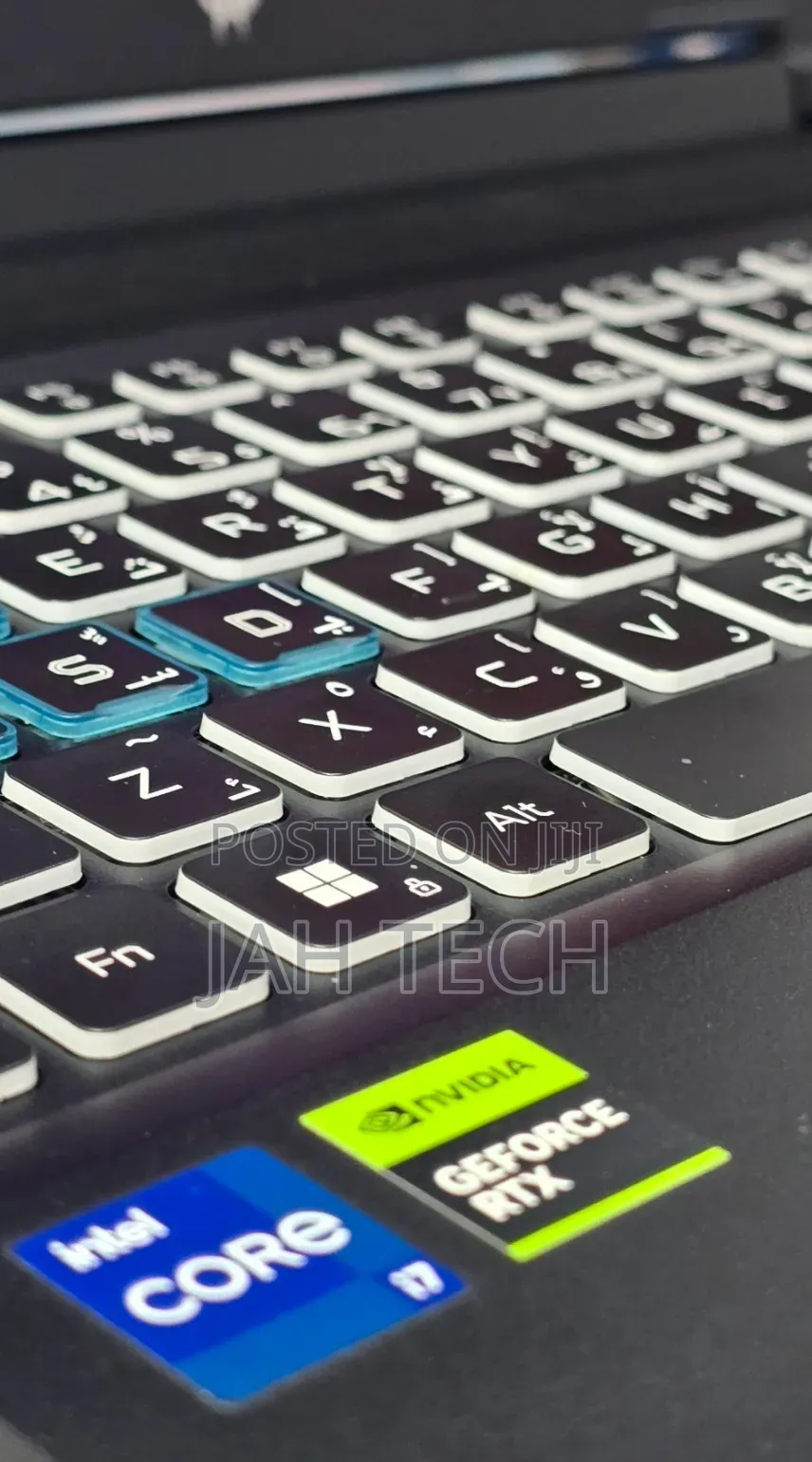 New Laptop Acer Predator Helios 300 16GB Intel Core i7 SSD 512GB