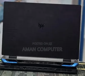 New Laptop Acer Predator Helios Neo 16 16GB Intel Core i7 SSD 512GB