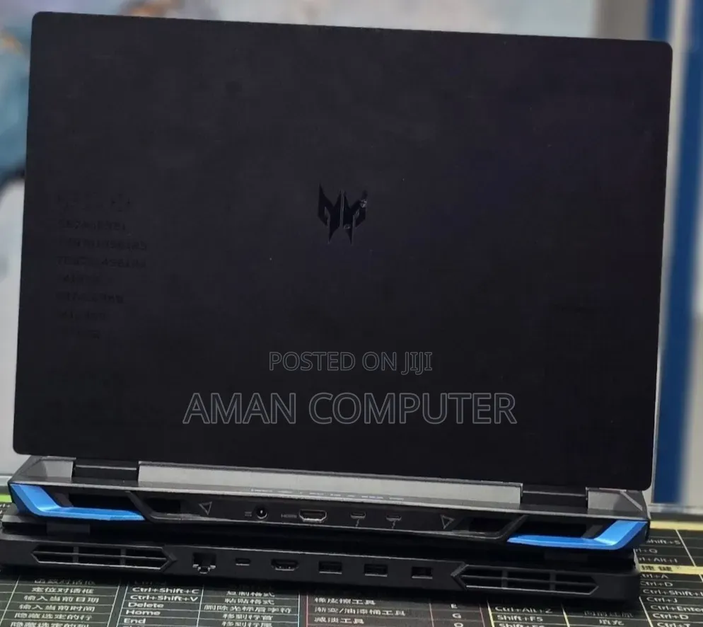 New Laptop Acer Predator Helios Neo 16 16GB Intel Core i7 SSD 512GB