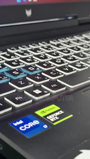 New Laptop Acer Predator Helios Neo 16 16GB Intel Core i7 SSD 512GB