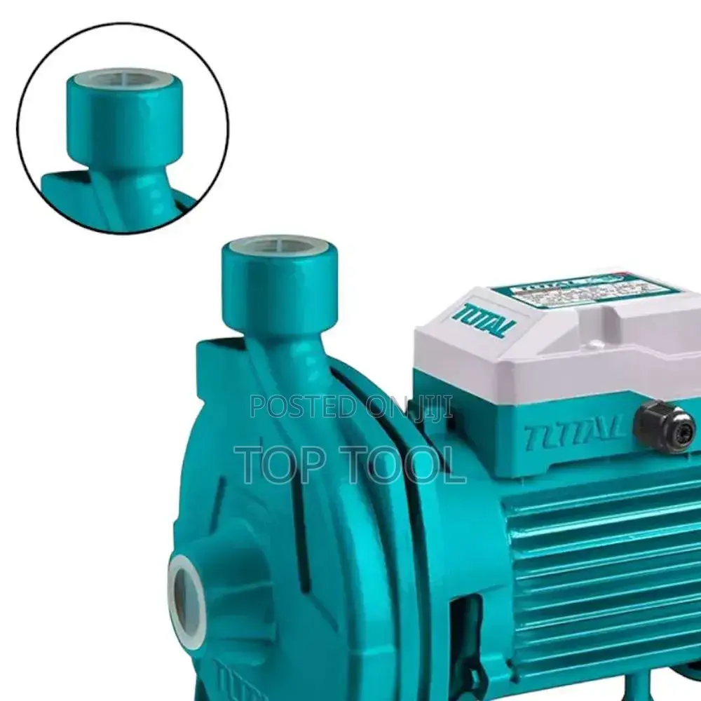 .Total 1 Hp Centrifugal Water Pump