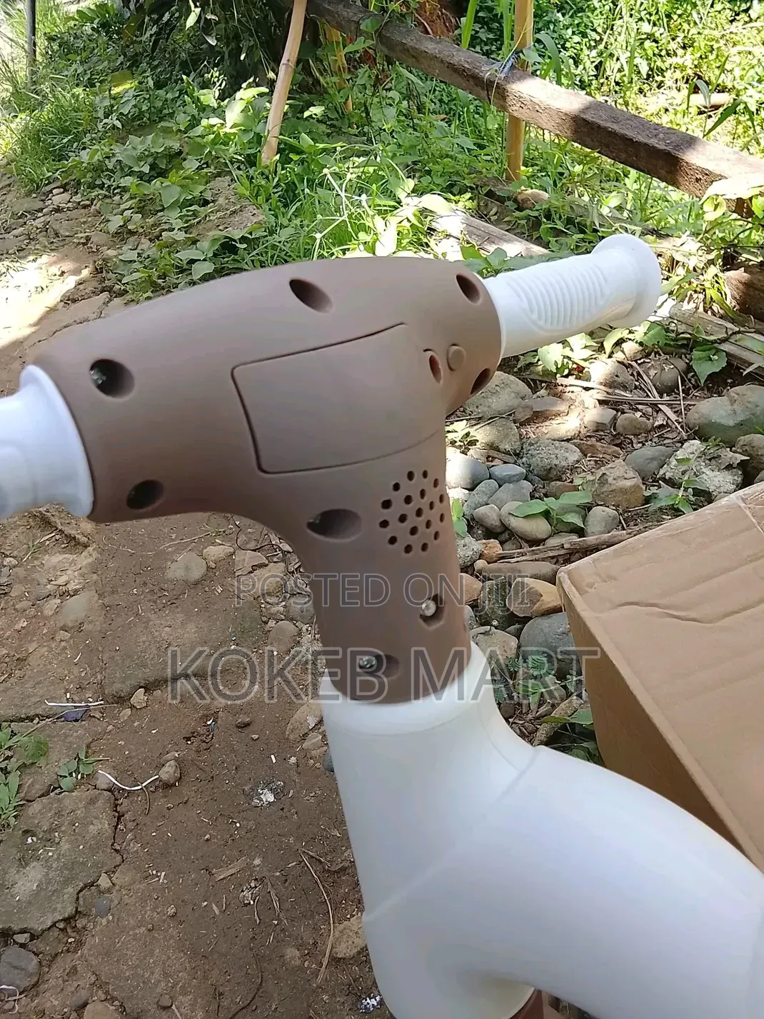 Adjustable Seat and Removable Pedals