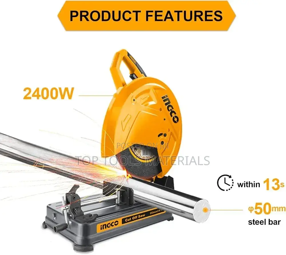 ,Ingco Cut Off Saw,