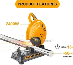,Ingco Cut Off Saw,