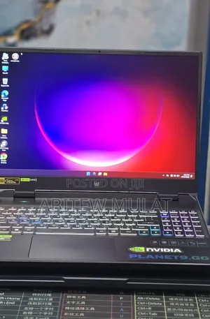 New Laptop Acer Predator Helios 16 16GB Intel Core i7 SSD 512GB