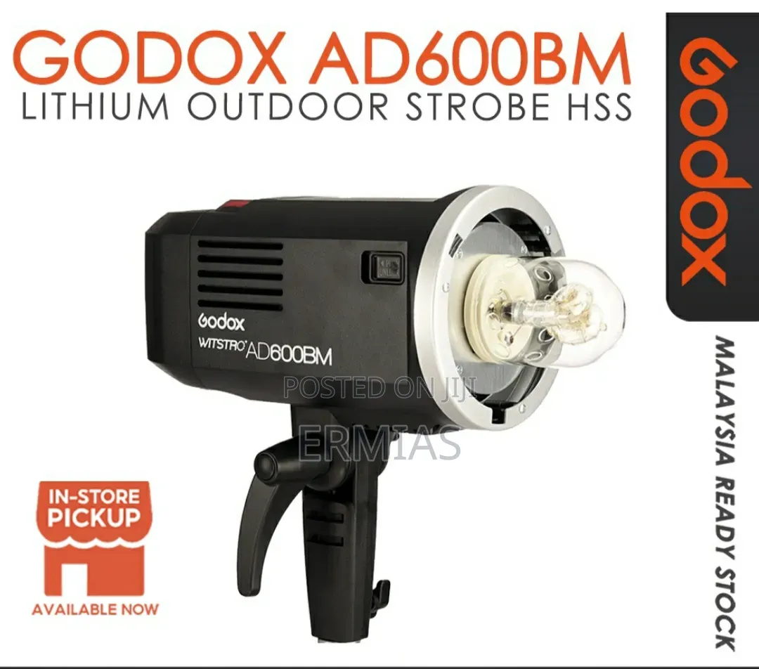 Godox Ad 600bm