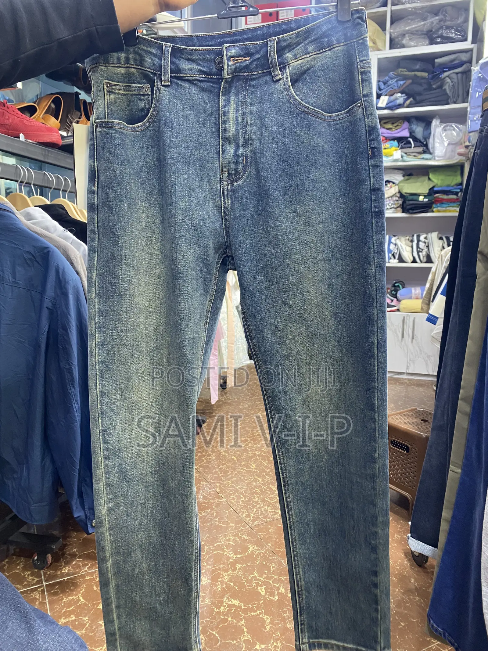Baggy Jeans