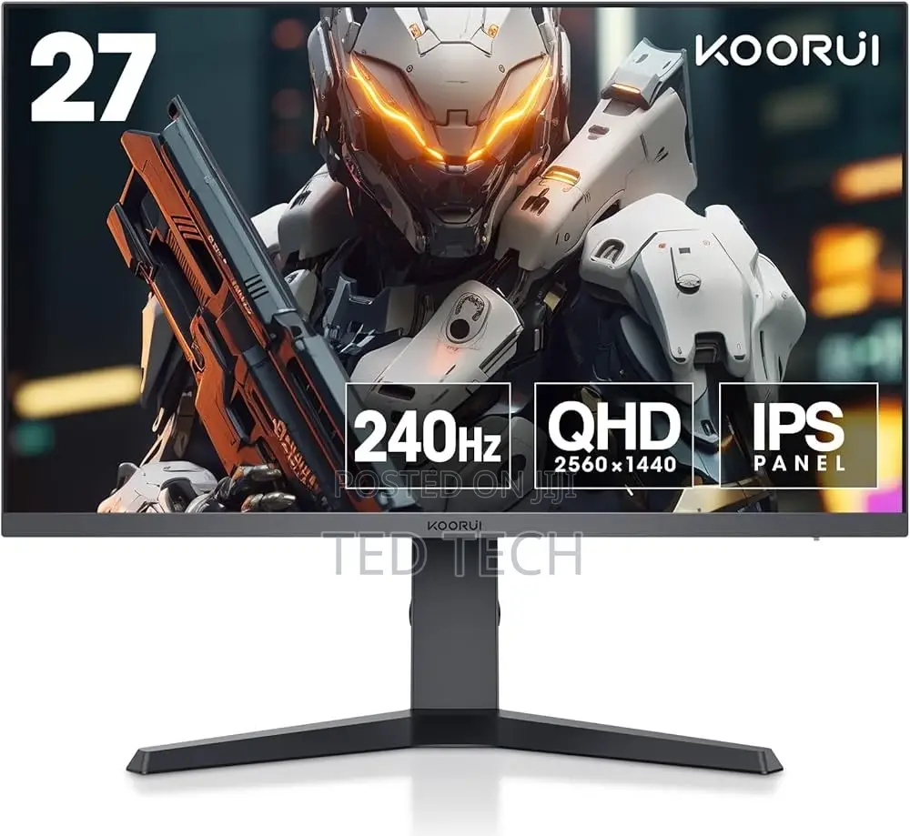 Koorui 27e3qk – 27” Gaming Monitor