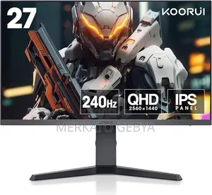 Koorui 27e3qk – 27” Gaming Monitor