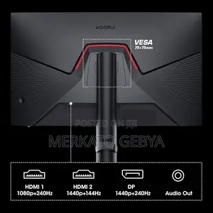 Koorui 27e3qk – 27” Gaming Monitor