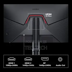 Koorui 27e3qk – 27” Gaming Monitor