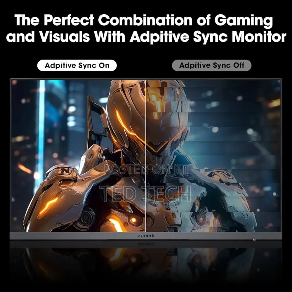 Koorui 27e3qk – 27” Gaming Monitor