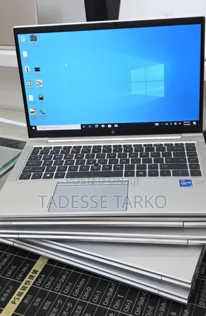 New Laptop HP EliteBook 840 G8 16GB Intel Core i5 SSD 512GB