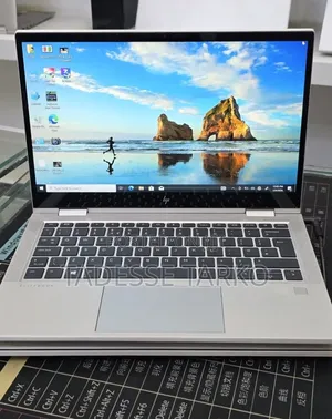 New Laptop HP EliteBook 830 G8 16GB Intel Core i5 SSD 512GB