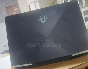 New Laptop HP Omen 17 16GB Intel Core i7 SSD 512GB