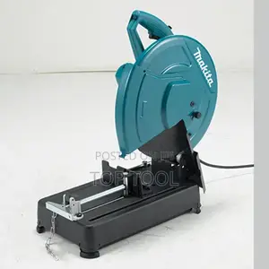  Makita Lw1401 14-Inch Portable Cut-Off Saw Used for Cutting Metal