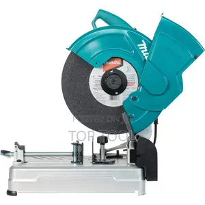  Makita Lw1401 14-Inch Portable Cut-Off Saw Used for Cutting Metal