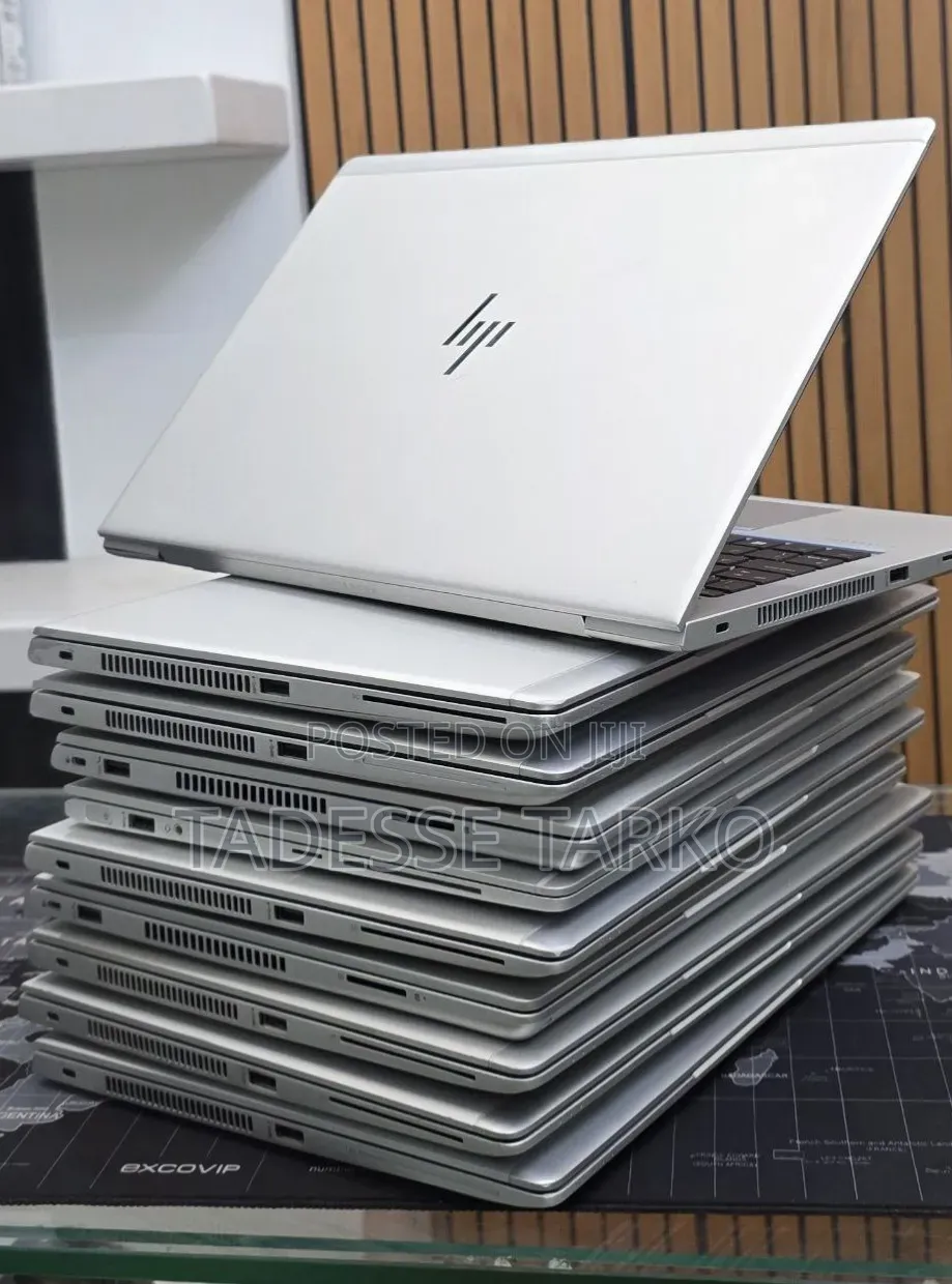 New Laptop HP EliteBook 840 G5 16GB Intel Core i5 SSD 512GB