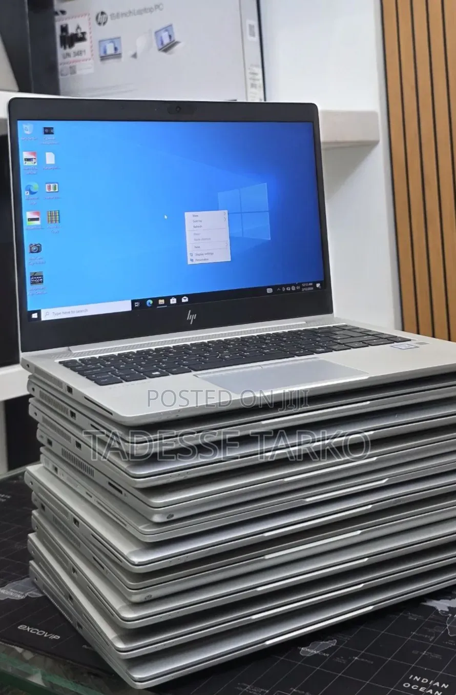 New Laptop HP EliteBook 840 G5 16GB Intel Core i5 SSD 512GB