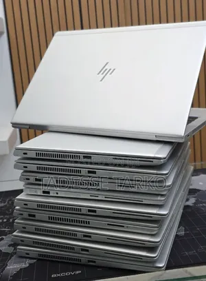 New Laptop HP EliteBook 840 G5 16GB Intel Core i5 SSD 512GB