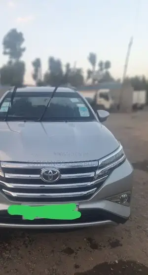 Toyota Rush 2021 Gray