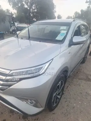 Toyota Rush 2021 Gray