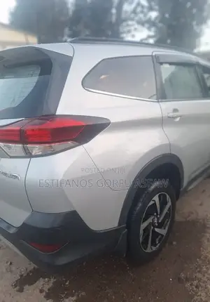 Toyota Rush 2021 Gray
