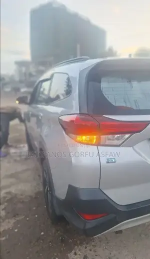 Toyota Rush 2021 Gray