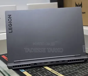 New Laptop Lenovo Legion 5 24GB Intel Core i7 SSD 1T