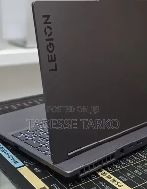 New Laptop Lenovo Legion 5 24GB Intel Core i7 SSD 1T