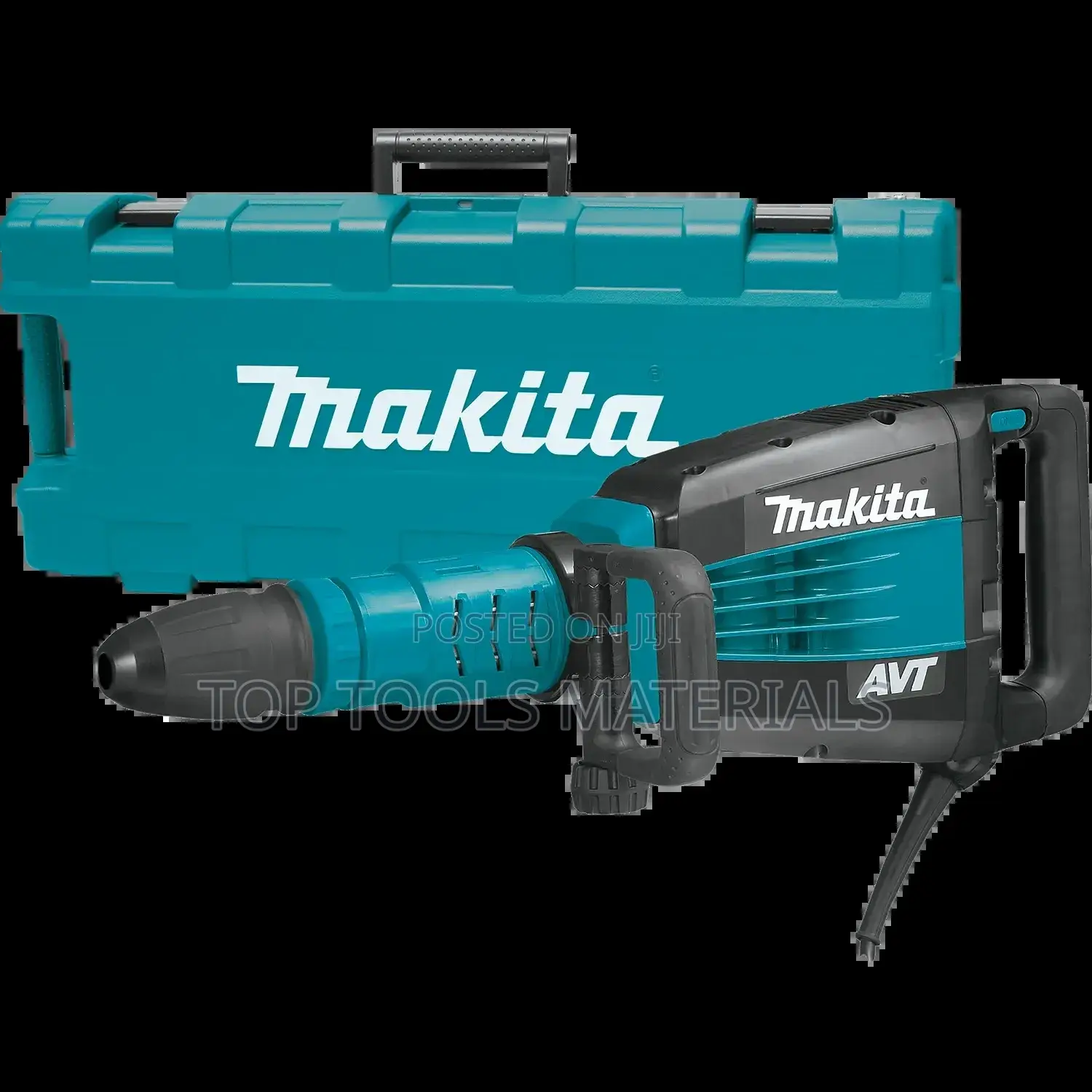  Makita Hm1214c SDS-Max Demolition Hammer