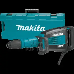  Makita Hm1214c SDS-Max Demolition Hammer