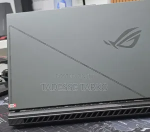 New Laptop Asus ROG Strix G16 G614 16GB Intel Core i9 SSD 1T