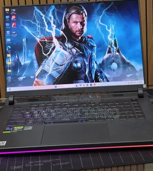 New Laptop Asus ROG Strix G16 G614 16GB Intel Core i9 SSD 1T