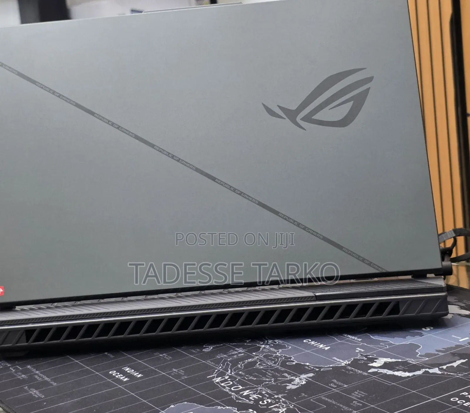New Laptop Asus ROG Strix G16 G614 16GB Intel Core i9 SSD 1T