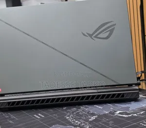 New Laptop Asus ROG Strix G16 G614 16GB Intel Core i9 SSD 1T