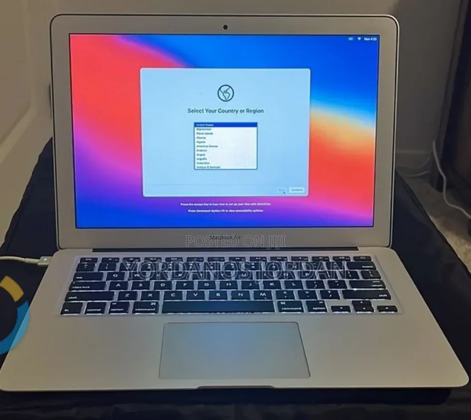 New Laptop Apple MacBook Air 2014 8GB Intel Core i7 SSD 512GB
