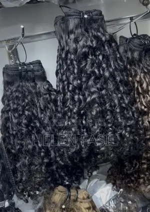 Pixie Freez Human Hair 18inch