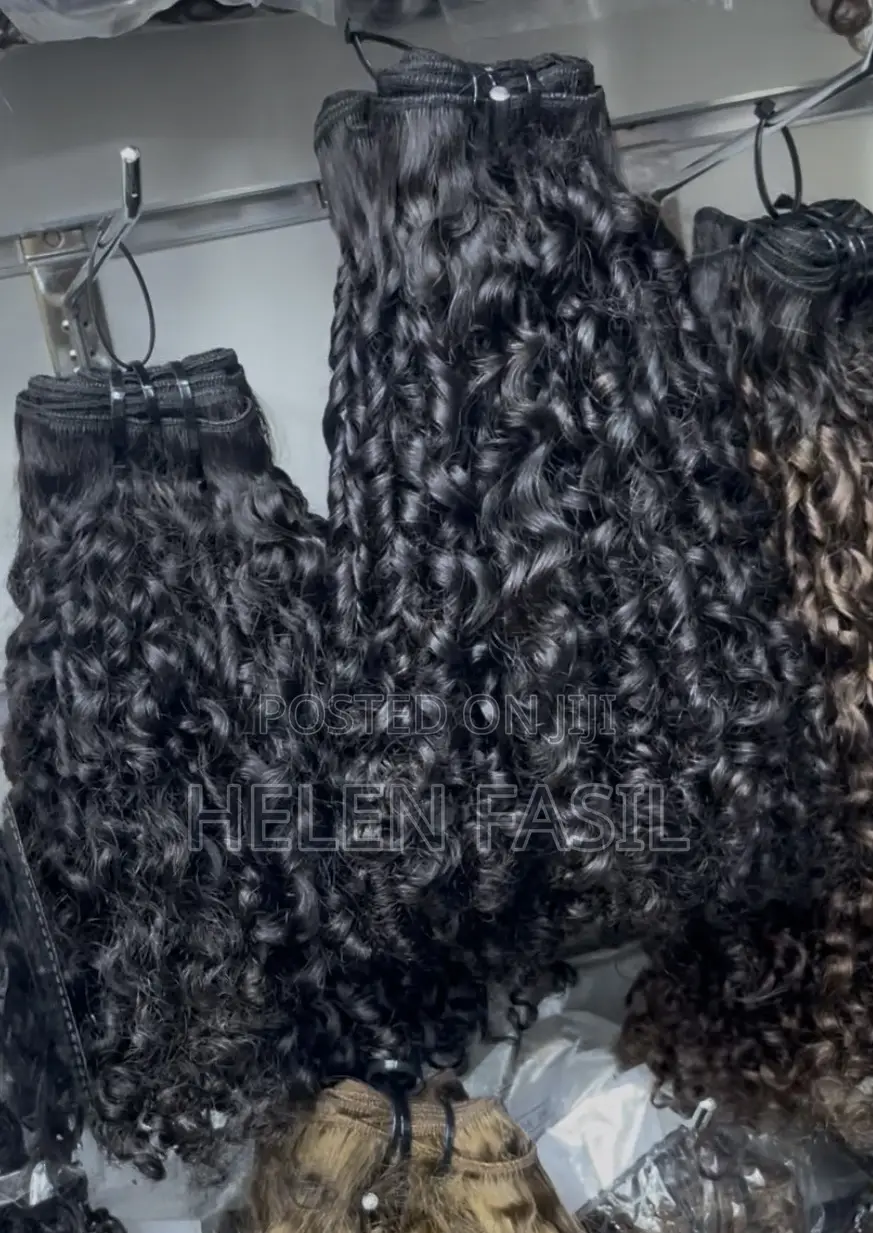 Pixie Freez Human Hair 18inch