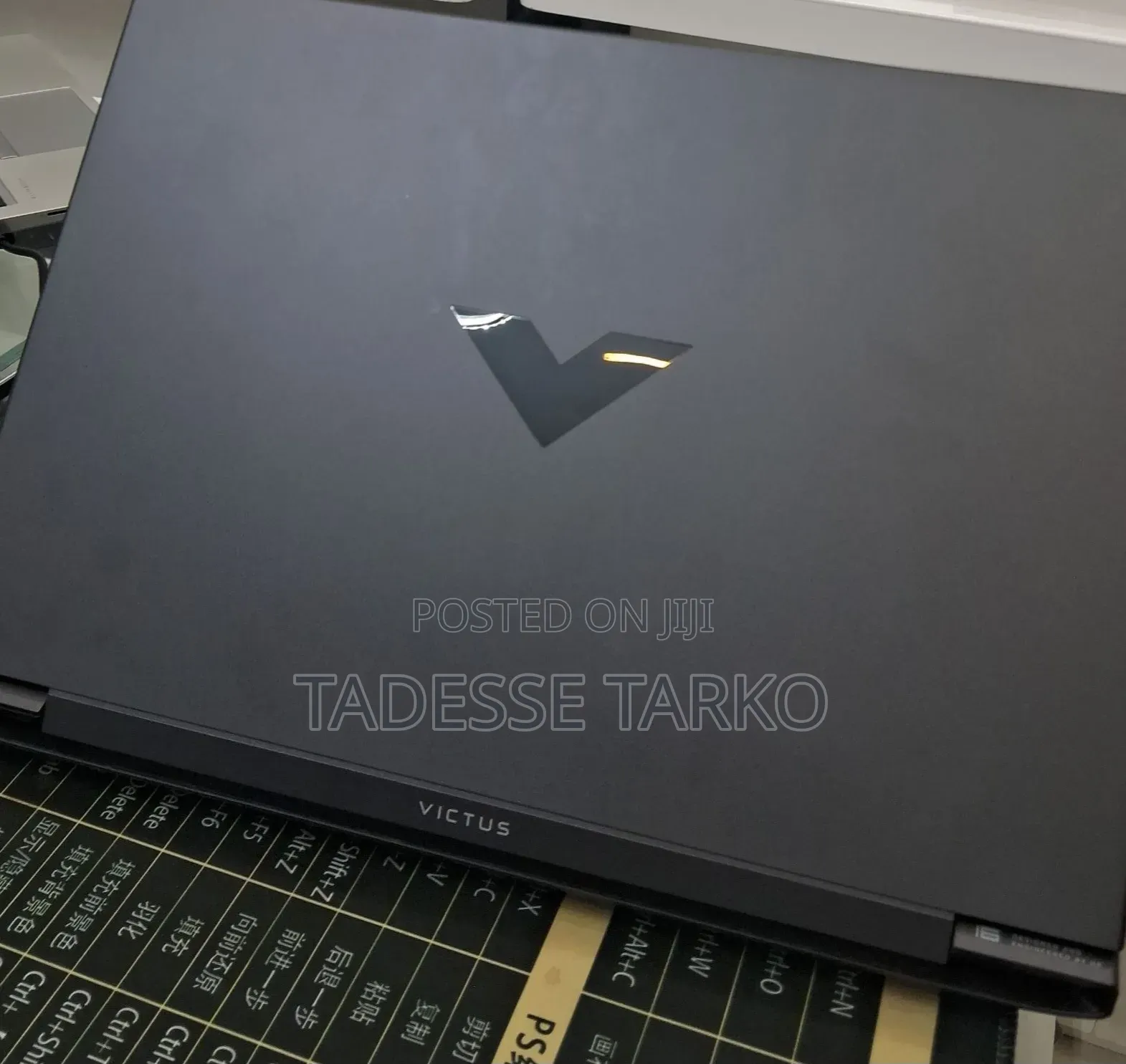 New Laptop HP Victus 16 16GB Intel Core i7 SSD 1T