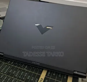 New Laptop HP Victus 16 16GB Intel Core i7 SSD 1T