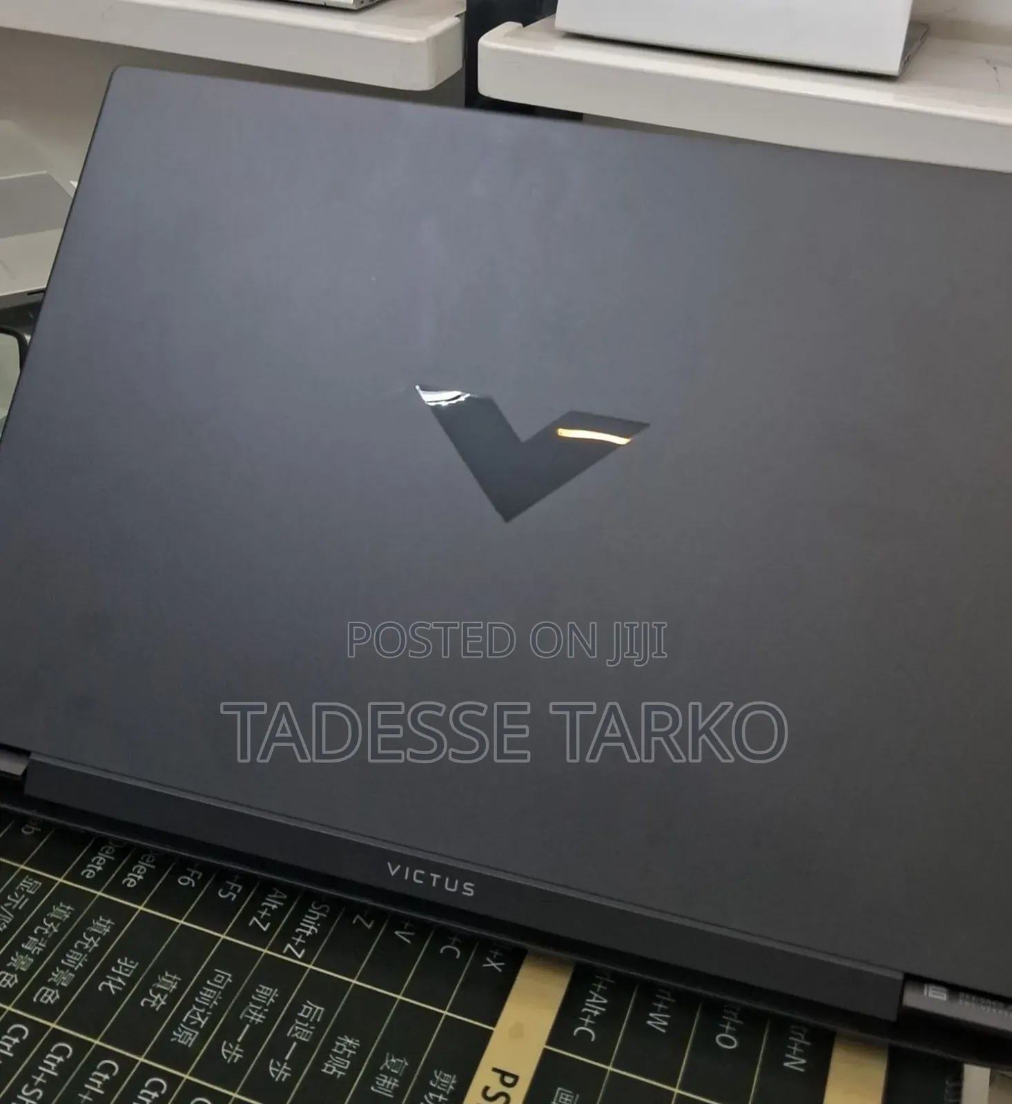 New Laptop HP Victus 16 16GB Intel Core i7 SSD 1T
