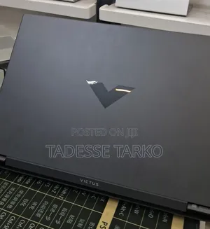 New Laptop HP Victus 16 16GB Intel Core i7 SSD 1T