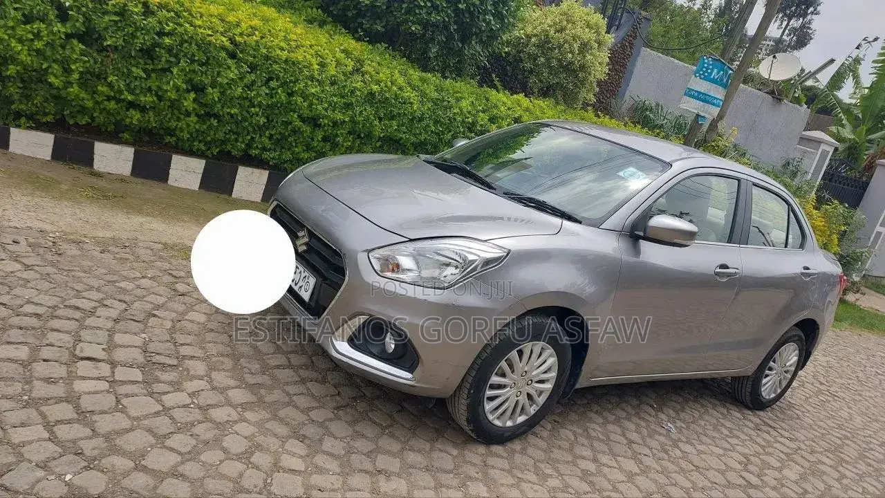 Suzuki Dzire 2022 Gray