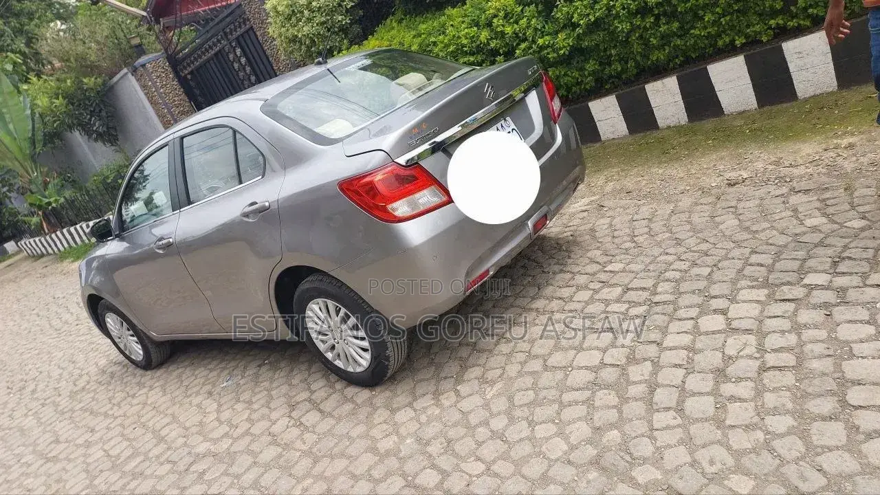 Suzuki Dzire 2022 Gray