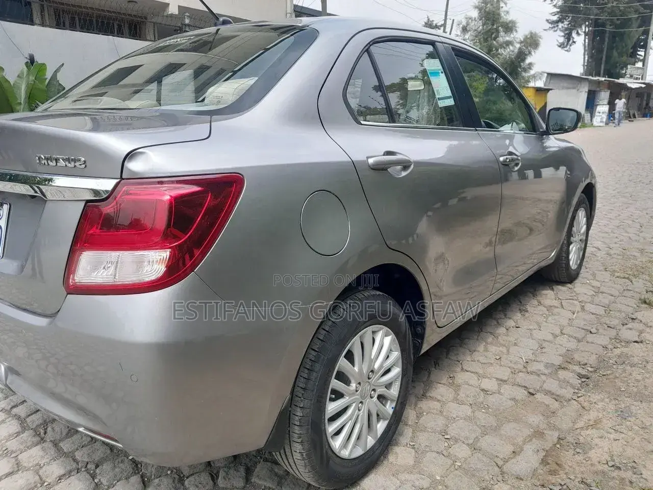 Suzuki Dzire 2022 Gray