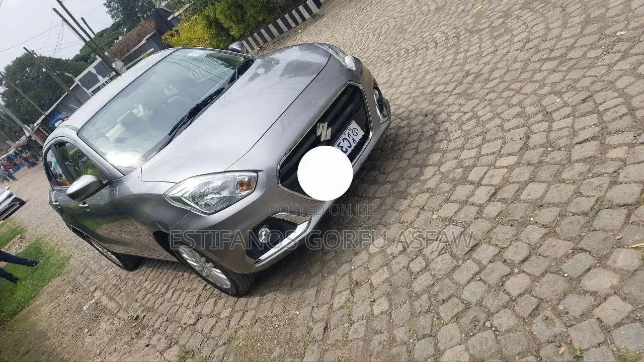 Suzuki Dzire 2022 Gray