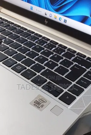 New Laptop HP EliteBook 830 G7 16GB Intel Core i5 SSD 512GB